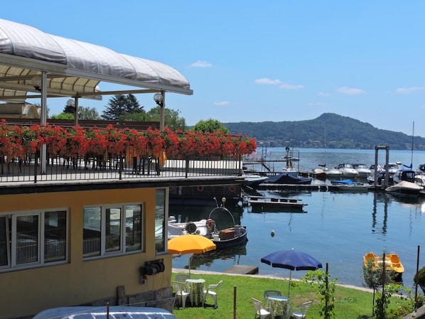 Lake view