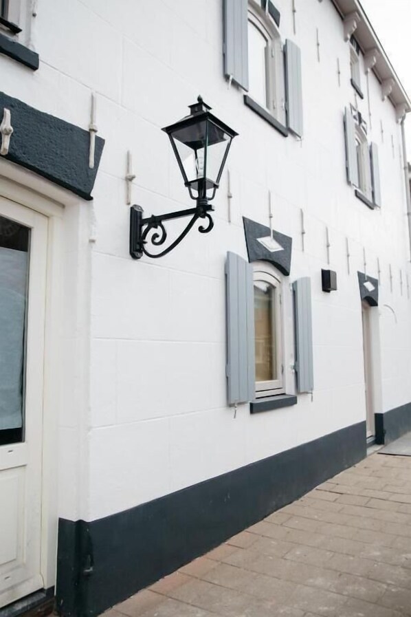 Exterior - Hotel de Gravin ('s-Gravenzande)
