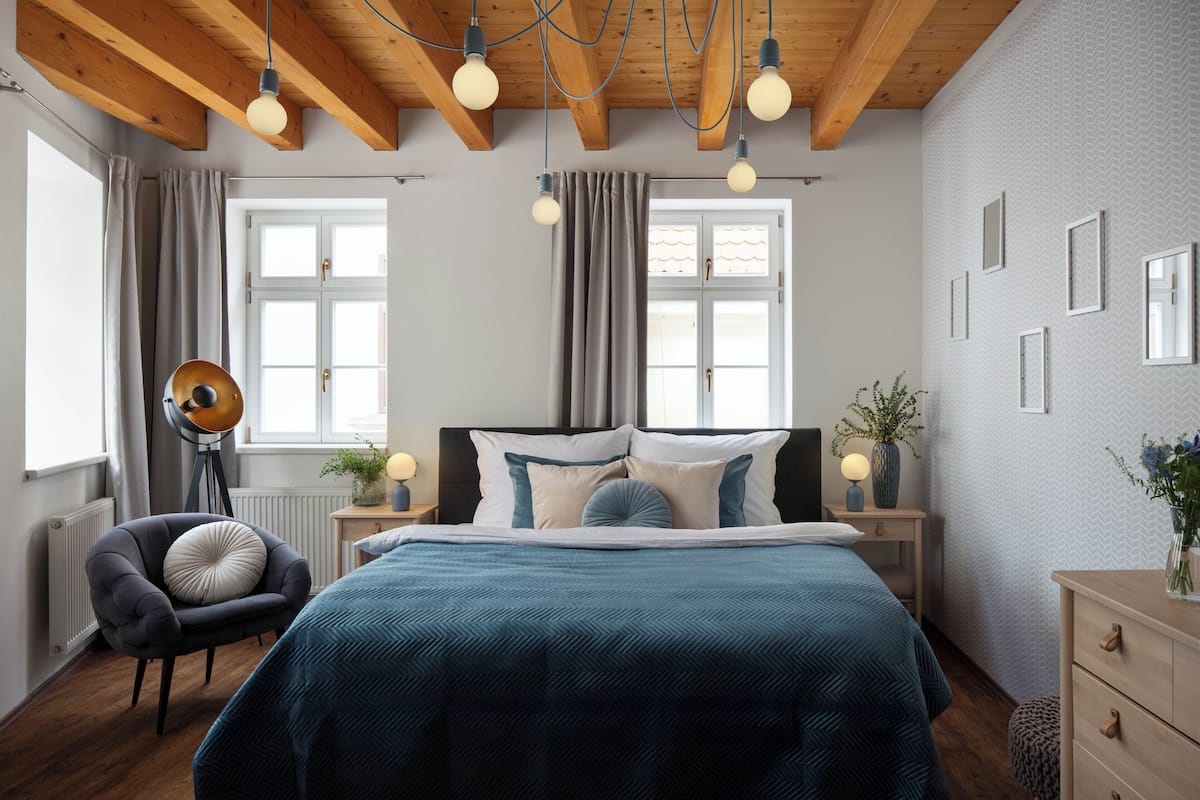 Family Apartment, 2 Bedrooms, City View