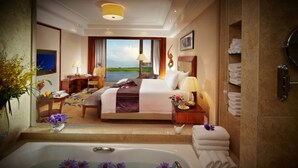 Unclassified image, 5 of 50, button - Grand New Century Hotel Huaian (Huai'an)