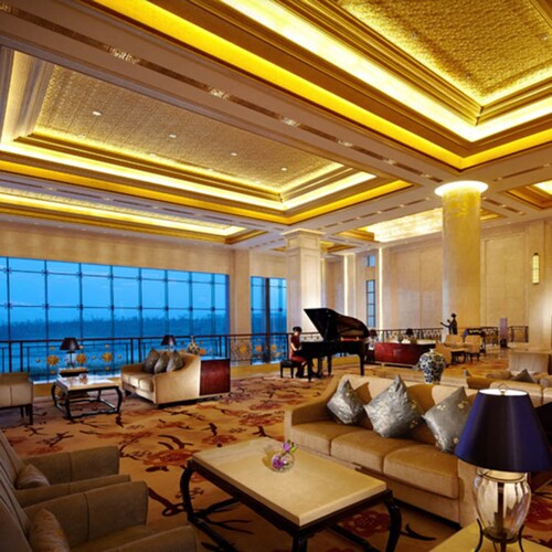 Grand New Century Hotel Huaian
