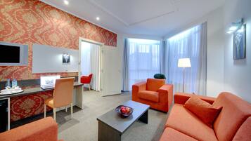 Huoneisto | Olohuone | LCD-televisio