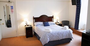 Double Room, Private Bathroom - The Black Swan Hotel (Kelso)