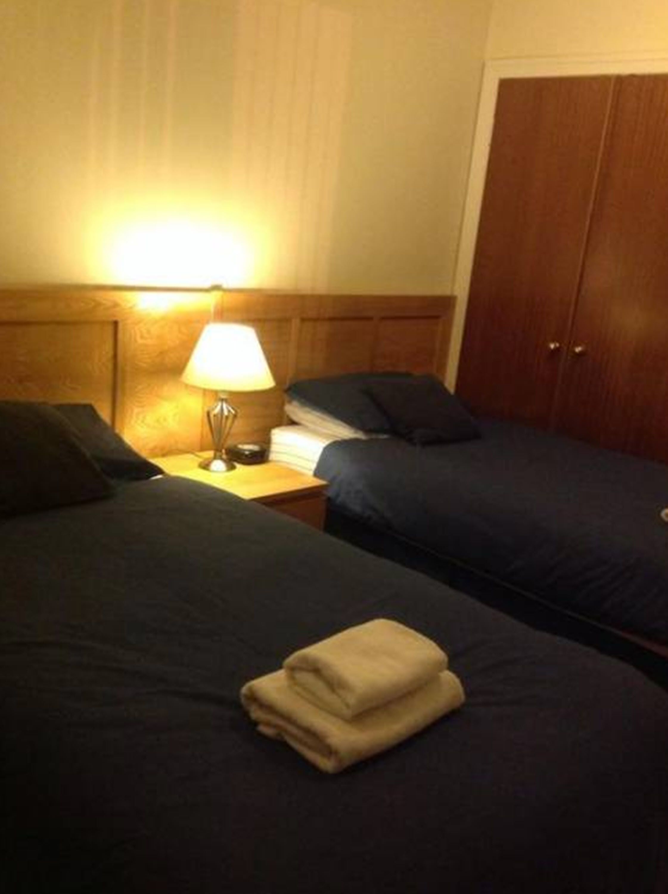 Twin Room, Private Bathroom