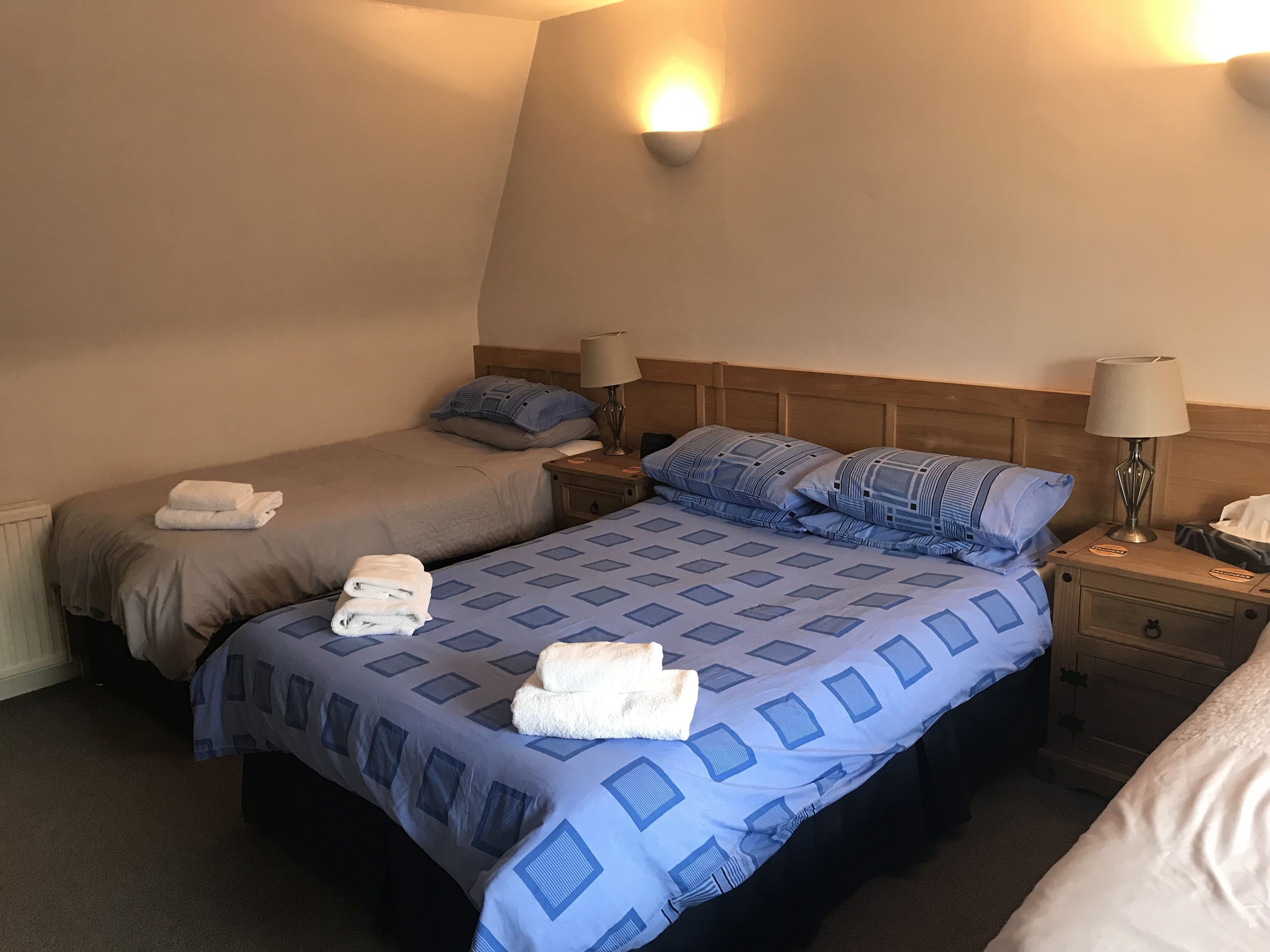 Family Room, Private Bathroom