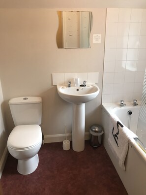 Double Room, Private Bathroom | Bathroom - The Black Swan Hotel (Kelso)