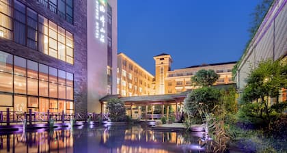 Jiuhua Mountain Xifeng Hotel