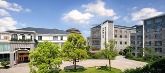 Jiuhua Mountain Xifeng Hotel