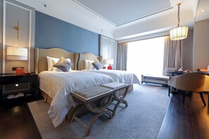 Desk, free WiFi - Grand New Century Hotel Yixing (Wuxi)