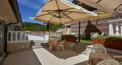 Hotel Plaza Tabiano