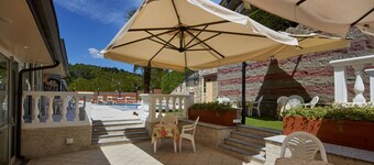 Hotel Plaza Tabiano