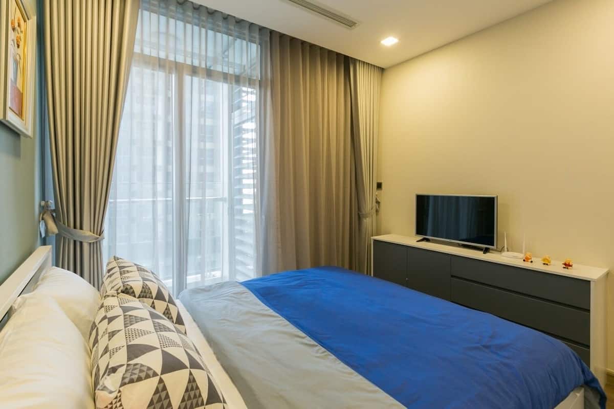Apartment, 1 Bedroom (P7-04.16) | 1 bedroom, iron/ironing board, WiFi (free)