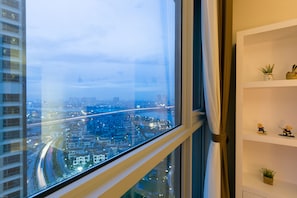 Apartment, 2 Bedrooms (P5-23.01) | View from room
