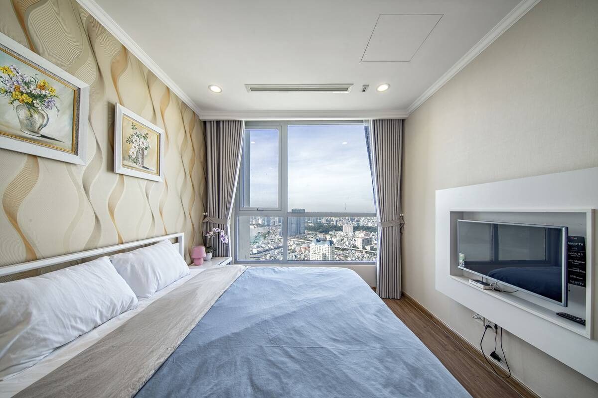 Apartment, 1 Bedroom (L3-49.02) | 1 bedroom, iron/ironing board, WiFi (free)