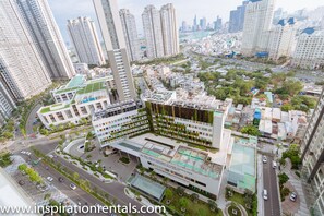 Apartment, 2 Bedrooms (L3-21.07) | View from room