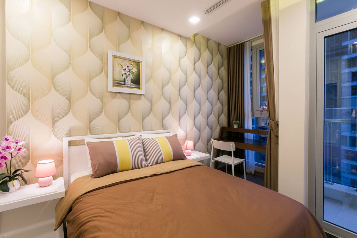 Apartment, 2 Bedrooms (P5-23.01) | 1 bedroom, iron/ironing board, WiFi (free)