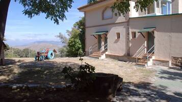 House, 1 Bedroom, Mountain View (Retama) | Bed sheets