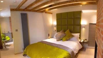 Double Room, 1 Double Bed, Ensuite