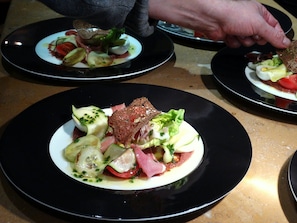 Abendessen
