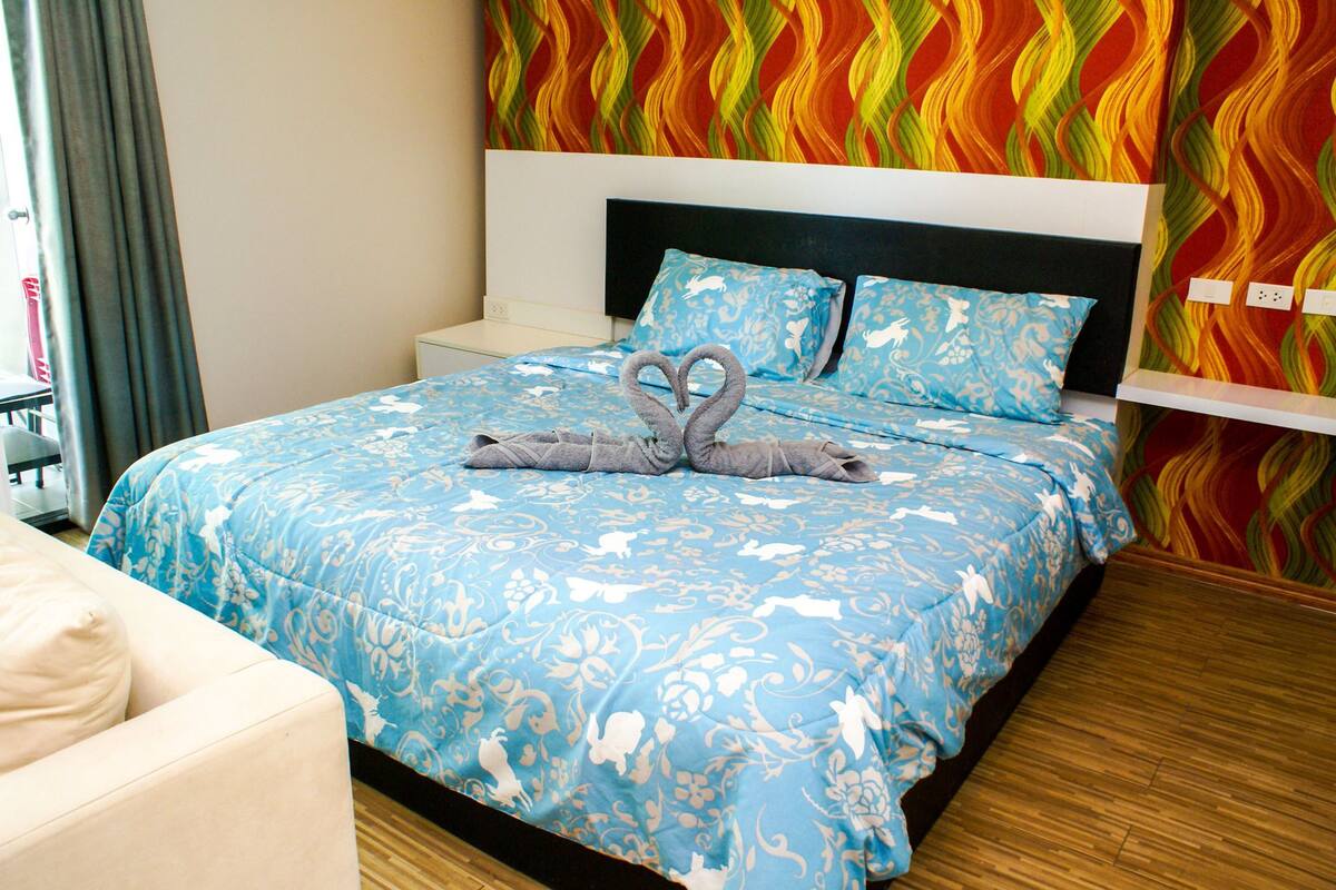 Superior Room | Blackout curtains, free WiFi