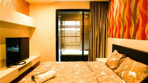 1-Bedroom Apartment 