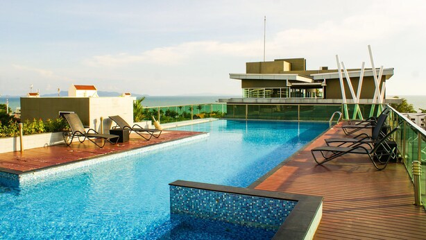 Unclassified image, 1 of 32, button - The Gallery Jomtien Beach Apartment (Pattaya)