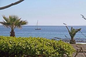 Apartment, 1 Bedroom, Ocean View | View from property