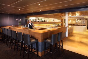 Bar (a l'allotjament)