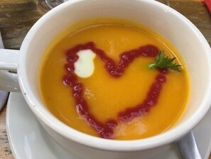 Dîner romantique