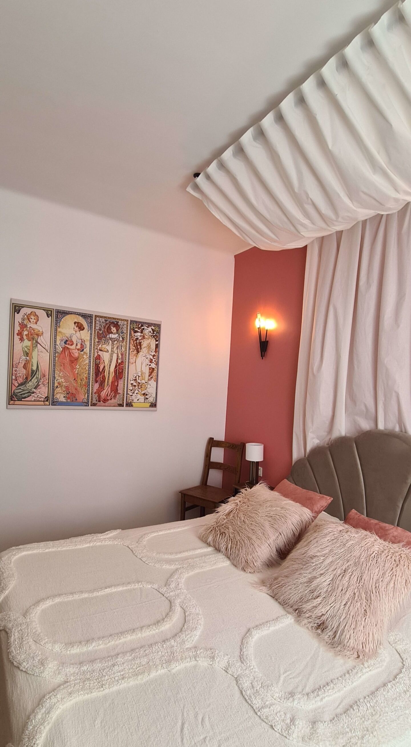 Chambre Double | Décoration personnalisée, ameublement personnalisé