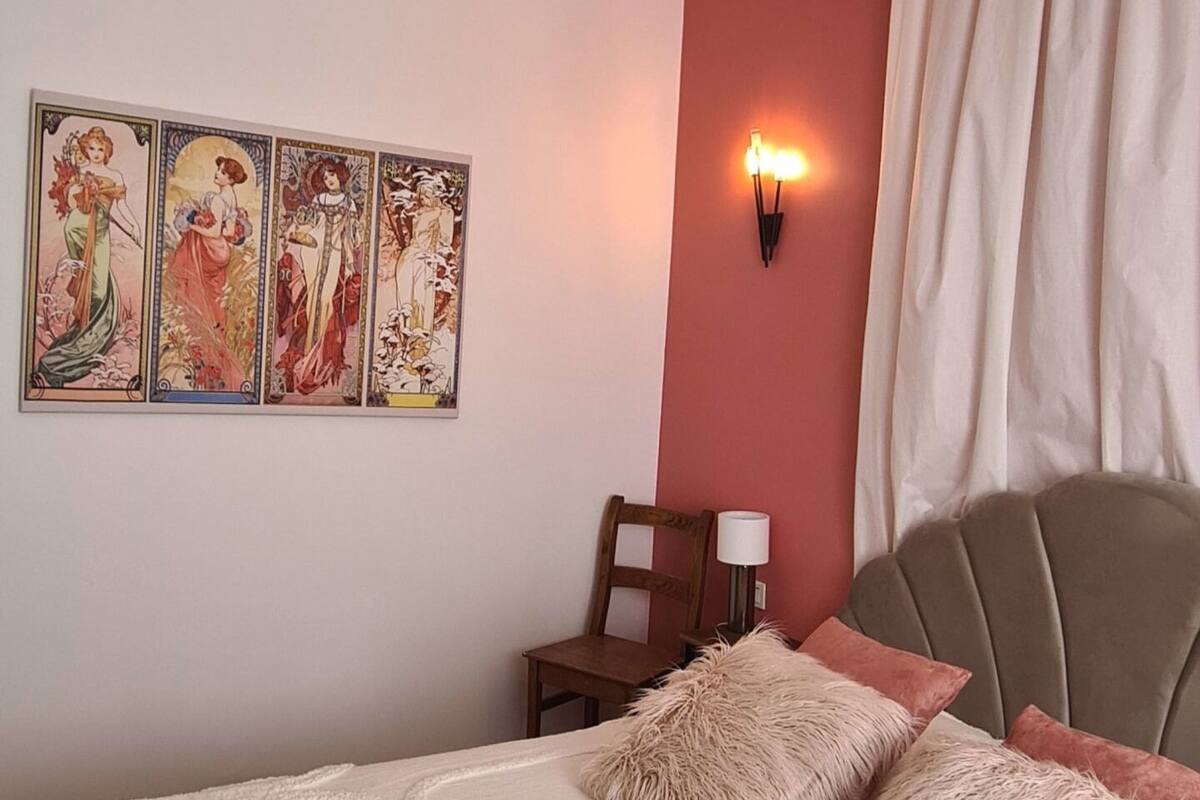 Chambre Double | Décoration personnalisée, ameublement personnalisé