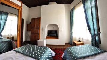 Minibar, free rollaway beds, free WiFi, bed sheets