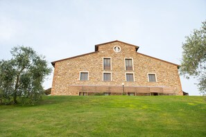 Exterior - Agriturismo La Tabaccaia (Massa Marittima)