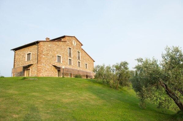 Exterior - Agriturismo La Tabaccaia (Massa Marittima)