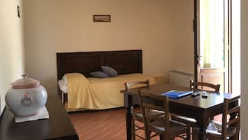 Apartment, 1 Schlafzimmer, Seeblick (Violetta-Camelia) | Babybetten, Bettwäsche
