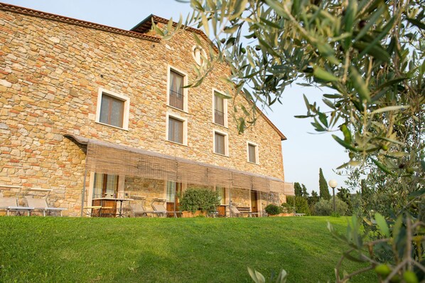 Exterior - Agriturismo La Tabaccaia (Massa Marittima)