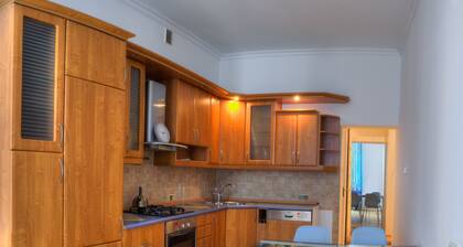 Rais Serviced Apartments