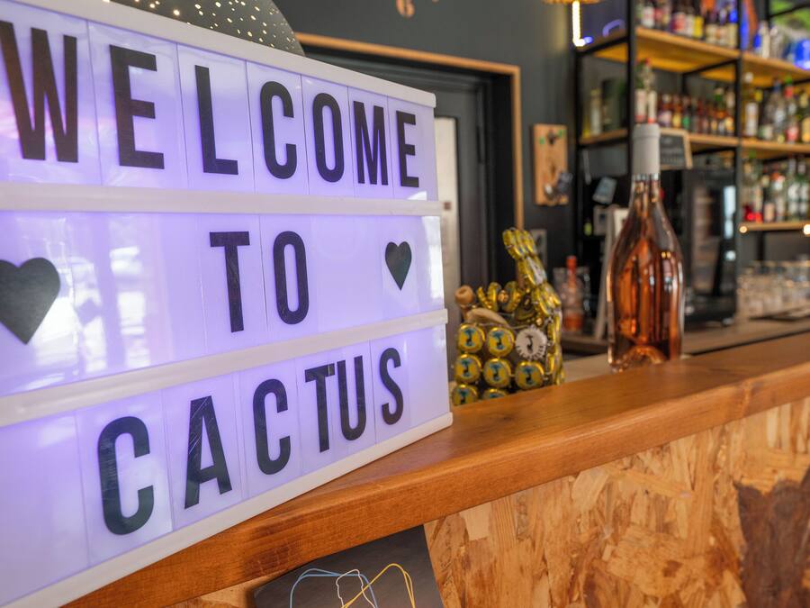 Bar (en la propiedad)