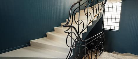 Detalle interior