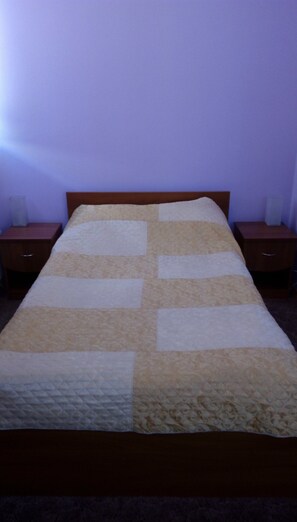 Standard Single Room | Premium bedding, desk, iron/ironing board, rollaway beds - Europe Hotel (Ulyanovsk)