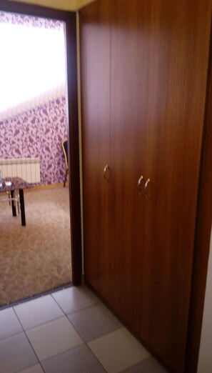 Habitació individual estàndard | 1 dormitori, roba de llit d'alta qualitat i escriptori