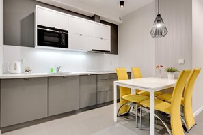 Continental breakfast for a fee - Apartinfo Aura Island Apartments (Gdansk)