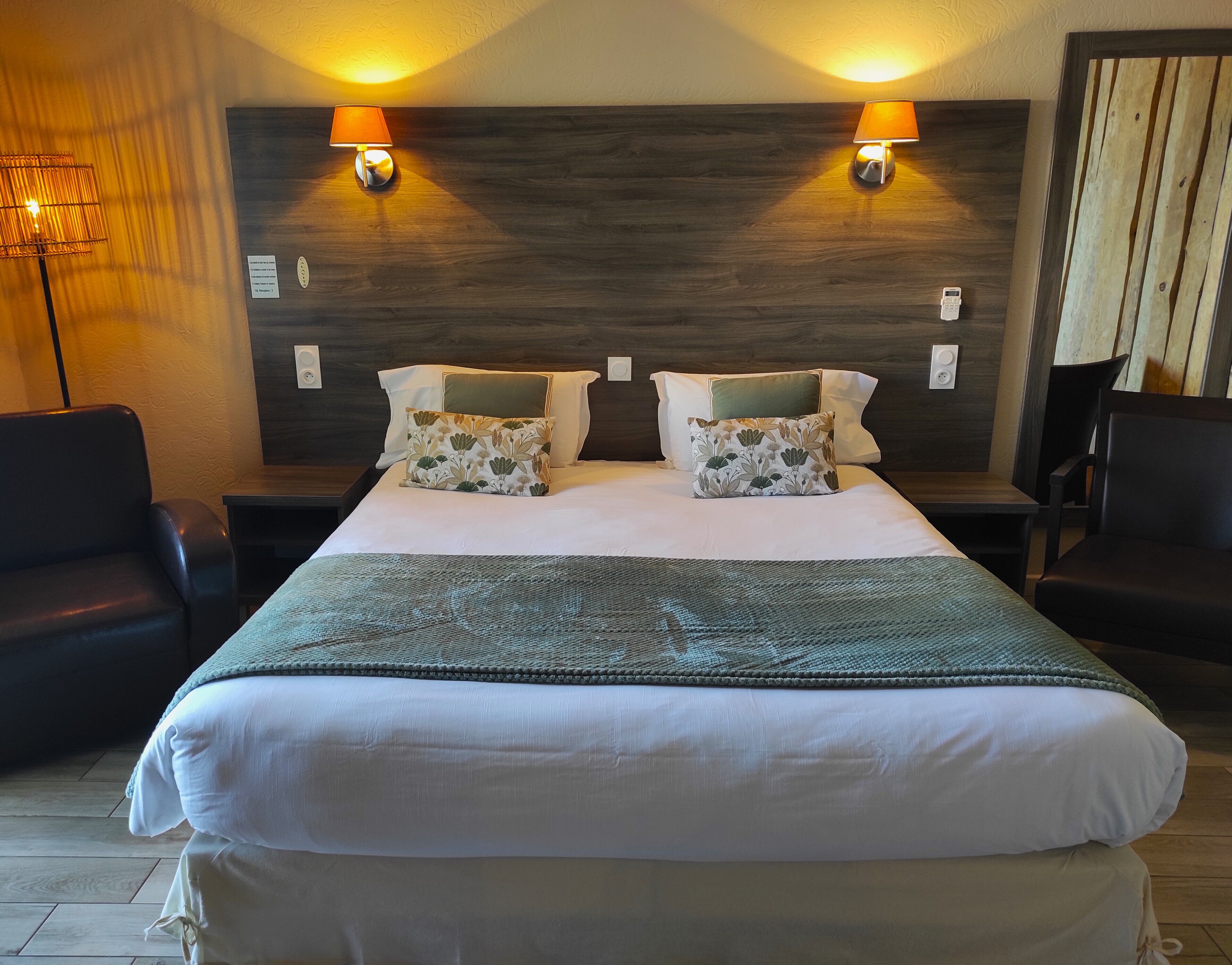 suite junior, vue mer | premium bedding, in-room safe, desk, blackout curtains