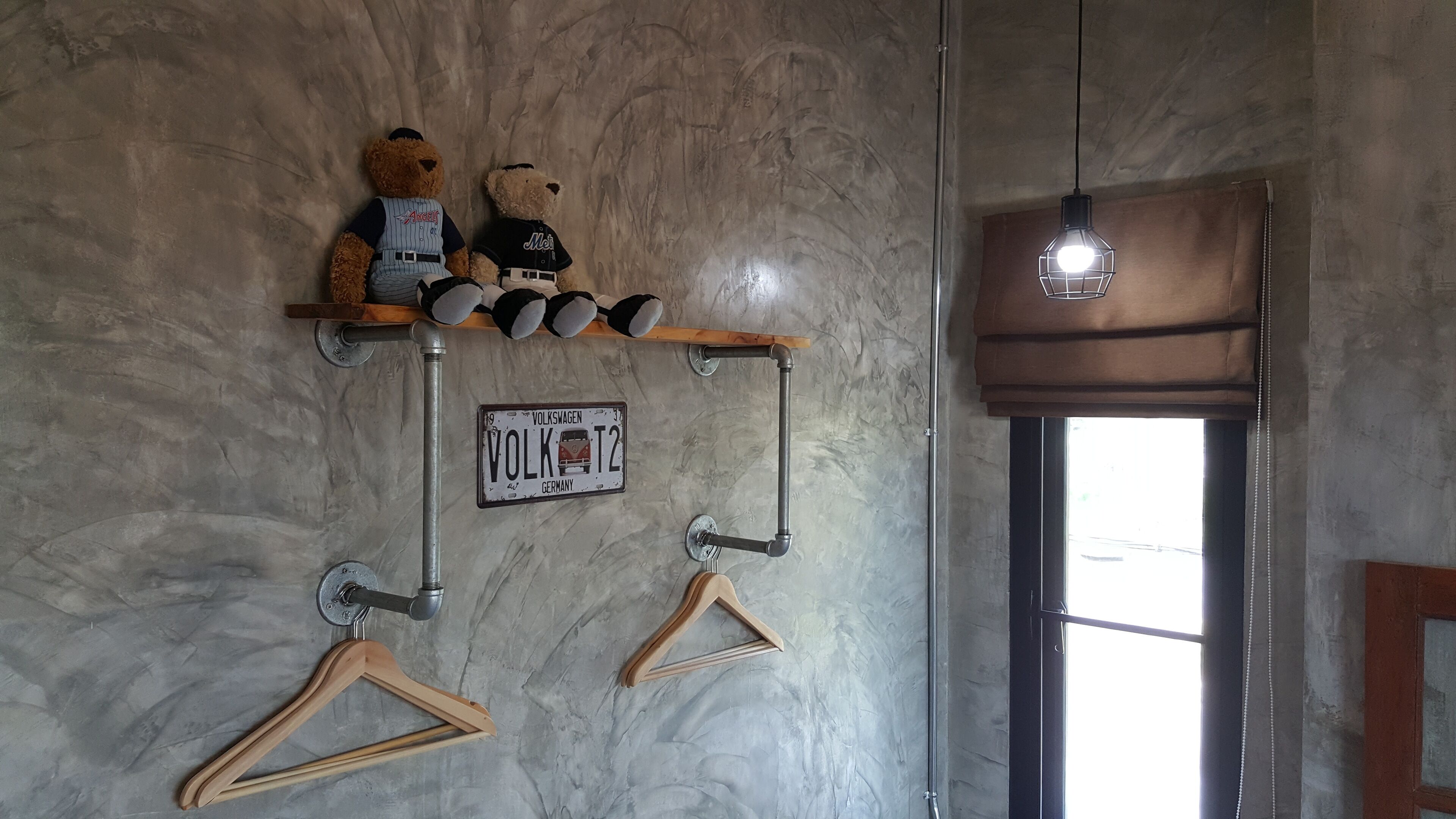 deluxe house, 1 bedroom, kitchenette | minibar, desk, blackout curtains, free wifi