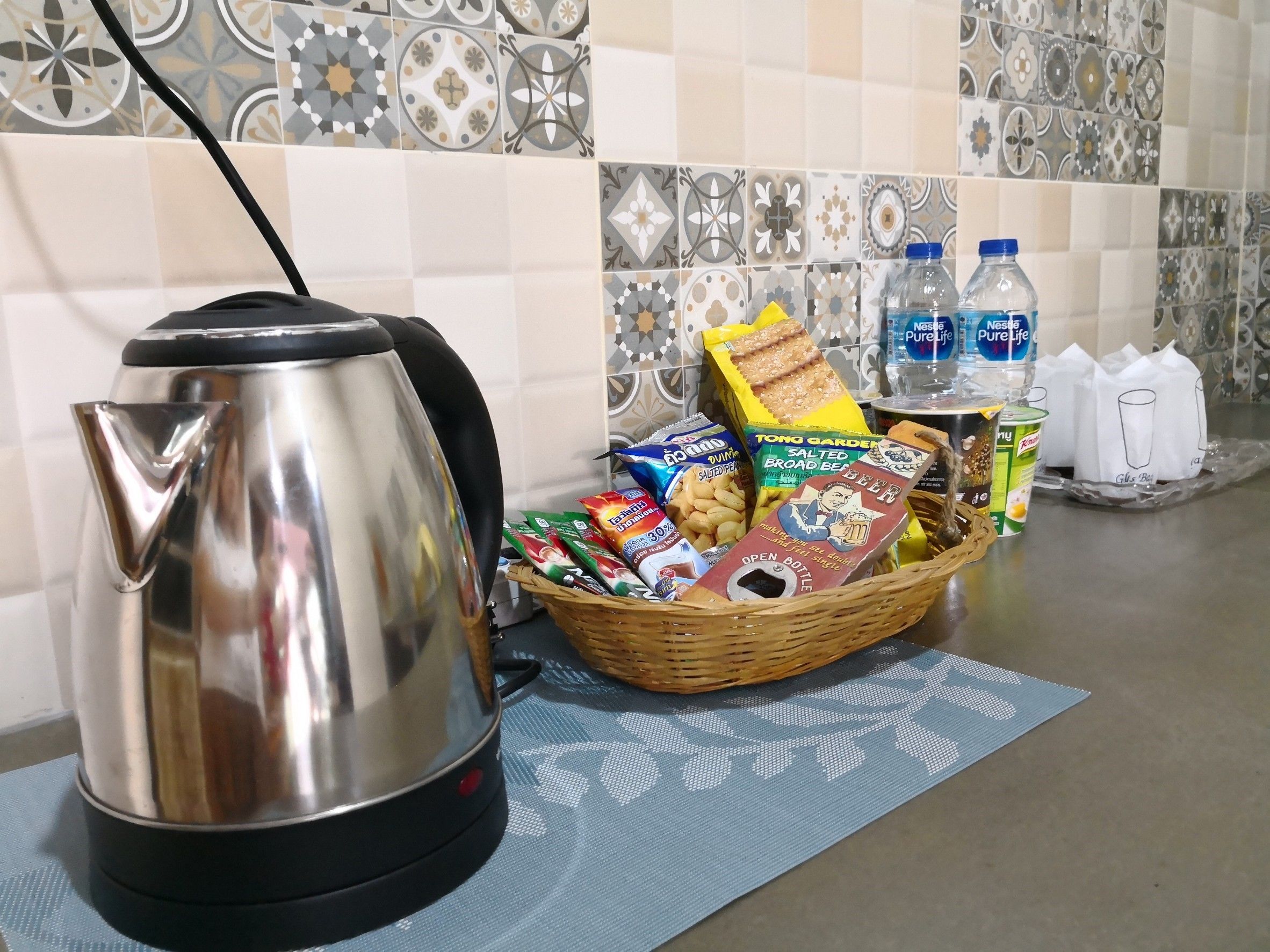 family house, 2 bedrooms, kitchenette | coffee and/or coffee maker