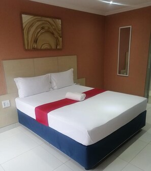 Tradisjonelt rom (4) | Minibar, skrivebord, barnesenger (inkludert) og kablet internett