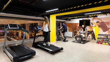 Salle de remise en forme