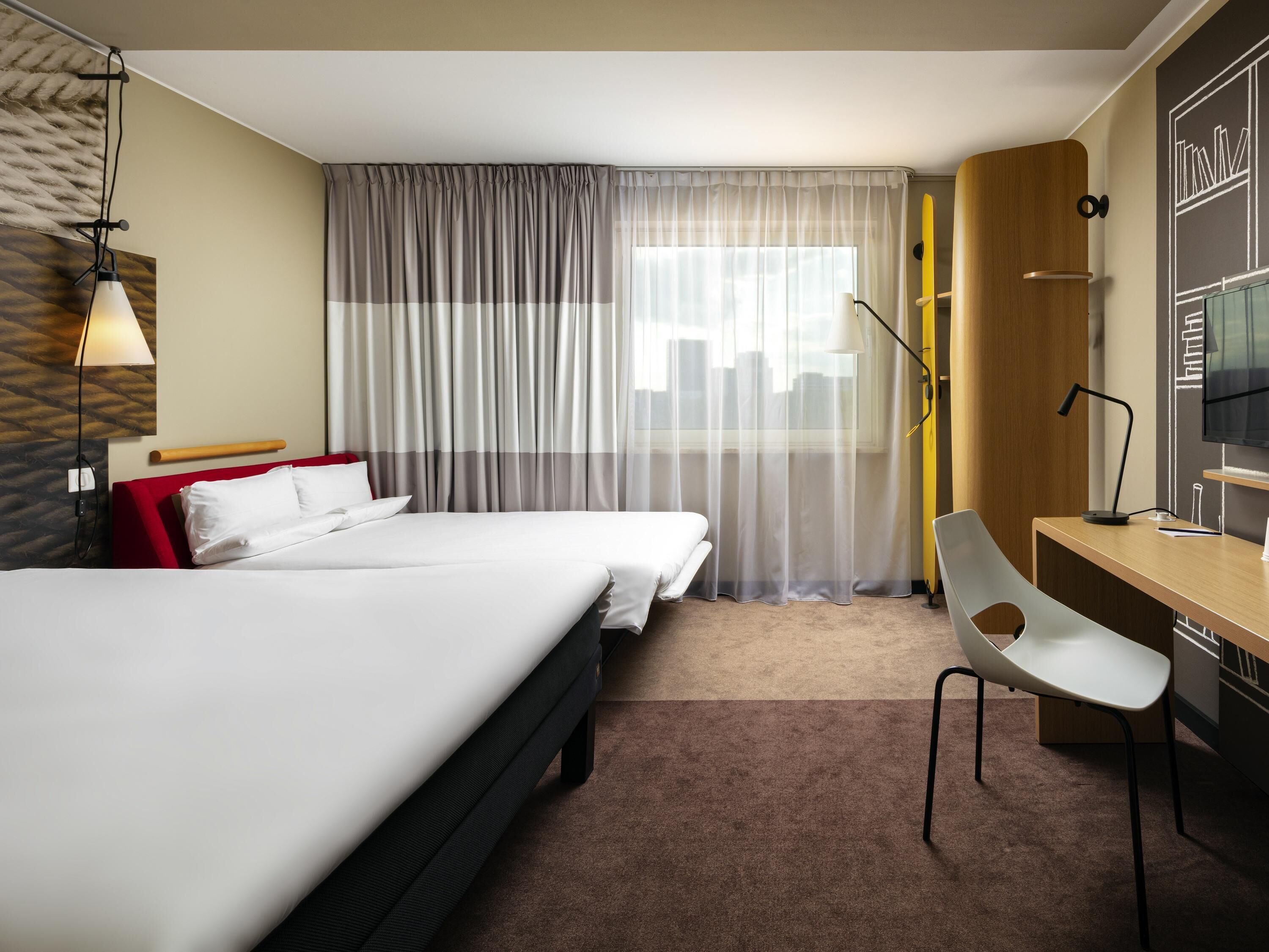 Foto - Ibis Poznan Centrum