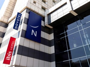Exterior - ibis Poznan Centrum (Poznan)