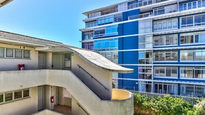 Exterior - Edward Court 1 Bedroom Garden Facing (Cape Town)